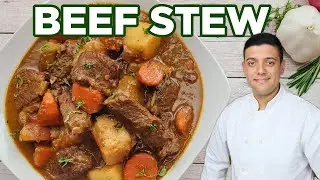 Beef Stew on the Stovetop [ by Lounging with Lenny ]