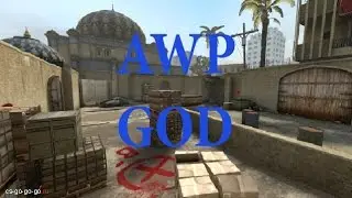 CS:GO AWP GOD