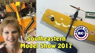 Goodies From The 2017 Southeastern Model Show