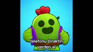 şu anda elinde ne olduğunu tahmin edecem (brawl stars versiyonu)😂