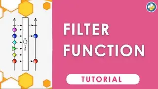 Filter Function Implementation in Python - Beginner Tutorial