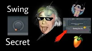 Importance Of Swing • FL Studio Channel Rack Tutorial • Secret Tips