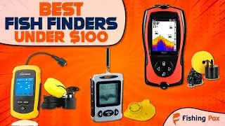 5 Best Fish Finders Under $100