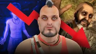 How Far cry 3 Destroyed their Greatest Villain | Vaas Montenegro