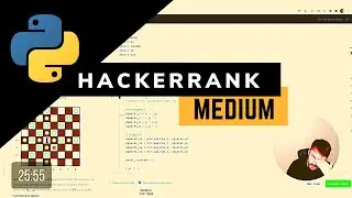 Out of Memory! Hackerrank Medium: Queen's Attack II Python