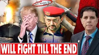 Houthis Target Tel Aviv & US Warships | Geopolitical Trends