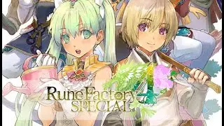 [Rune Factory 4 Special] [PS5] [⁴ᴷ⁶⁰] [PS Plus Deluxe] [Первый запуск]