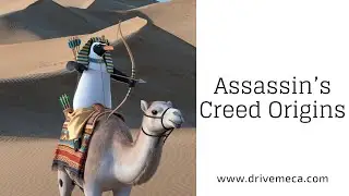 Assassin's Creed Origins Gameplay - Explora este mundo abierto conmigo en DIRECTO