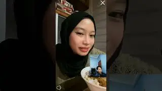 Live Mina Hijab Comel 💦