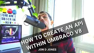 How To Create An API Within Umbraco V8