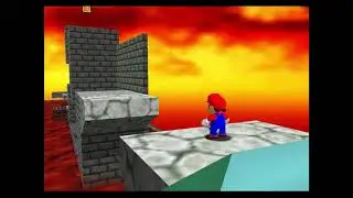 [Creepypasta] Super Mario 64