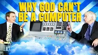 Dr. Craig Debates on Why God Can’t Be a Computer