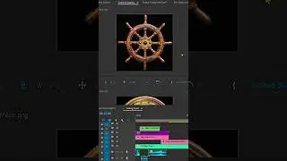 3D Camera Parallax MOGRT for Premiere Pro