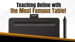 WACOM Intuos Review For Teachers