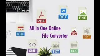 All in one online file converter