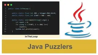 Java Puzzler - In The Loop