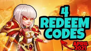 4 WORKING AND ACTIVE REDEEM CODES FOR IDLE HERO || IDLE HERO CD CODES APRIL 2021