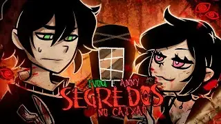 (SUB ESPAÑOL) Secretos en el Ataúd | Andrew y Ashley (The Coffin of Andy and Leyley) - Ivou ‪y Anny