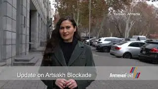 Armenia Fund Mobilizing to Provide Humanitarian Aid as Azerbaijan’s Blockade of Artsakh Continues