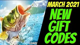 *NEW* FISHING CLASH GIFT CODES 2021 - FISHING CLASH CODES 2021 - FISHING CLASH