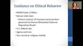 Ethical Dilemmas in Social Work