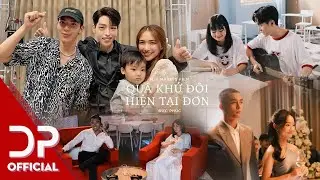 QUÁ KHỨ ĐÔI, HIỆN TẠI ĐƠN - ĐỨC PHÚC | BEHIND THE SCENES