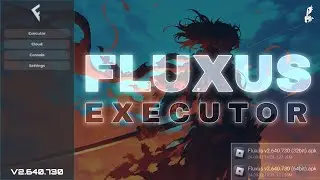 How to use and install FLUXUS new Update version 2.640.730 | Best Roblox Executor