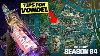 How to get MORE KILLS EASILY on VONDEL! (Warzone 2 Tips and Tricks)