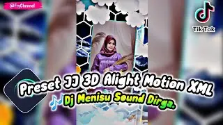 Preset JJ 3D Dj Menisu Sound Dirga.