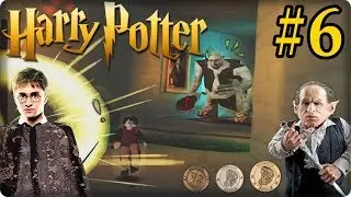 Harry Potter and the Sorcerer's Stone (Ps 1) - #6 ТРОЛЛЬ В ПОДЗЕМЕЛЬЕ!