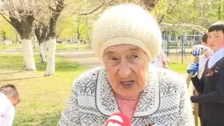Аллея Славы в школе Новоникольска