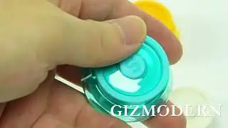 EDC Decompression Fidget Spinner