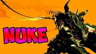 Voruna NUKES | Warframe