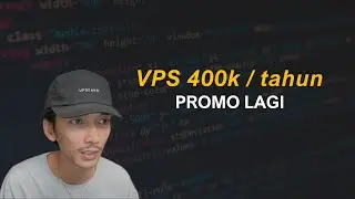 PROMO SERVER VPS Lagi! Terbatas...