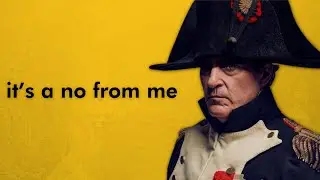 I Saw NAPOLEON and I Wish I Hadn't