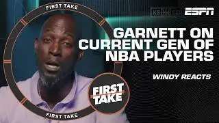 'UNFAIR to denigrate the guys who came before or today!' - Windy on skill by generation | First Take