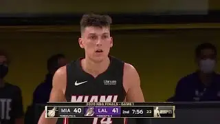 Tyler Herro Full Play | Heat vs Lakers 2019-20 Finals Game 1 | Smart Highlights