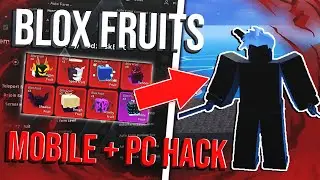[🔥PC + MOBILE] Blox Fruits Script / Hack | Auto Farm, Auto Mastery & More | *PASTEBIN 2023*