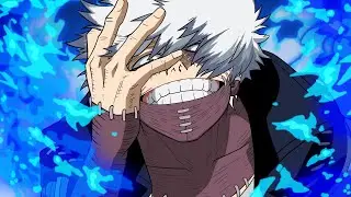 This Character Just Broke My Hero