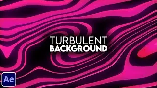 ✅Curved Line Background Animation in After Effects - After Effects Tutorial