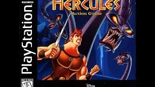 Hercules Прохождение на 100% (PS1 Rus)