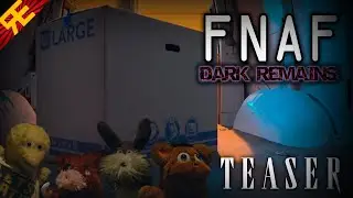 FNAF the Musical: Boxed In! (DARK REMAINS JOKE TEASER)