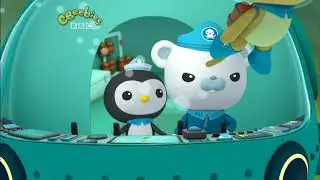 View Record Classic CBeebies The Octonauts The Whale Shark BoB.