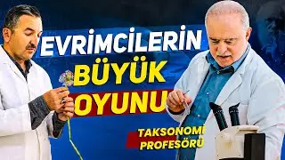 Tek Bir Diş Üzerinden Aldatmaca! Evrimcilerin Büyük Oyunu! Taksonomi Profesöründen İlginç Açıklama!