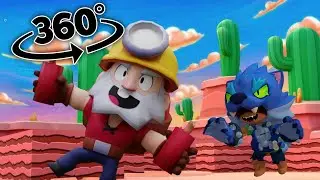 360° Brawl Stars VR Experience