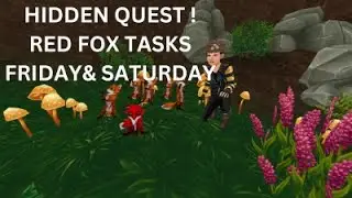 star stable/HIDDEN QUEST NEW PLAYERS DON`T KNOW/PART 3/FRIDAY&SATURDAY QUESTS !