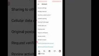 Turn on high quality uploads on Instagram | Highest quality photo & video upload 