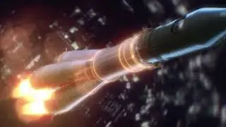 (Оригинал) Заставка рекламы ко Дню космонавтики (РЕН ТВ, 202?) (1080P)