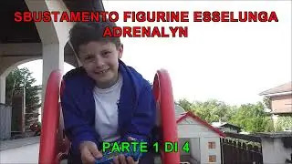 EDDY DIDI EDOARDO BUSTINE ADRENALYN ESSELUNGA  PARTE 1/4