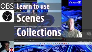 OBS #2 ● Scenes Collection  ●  Simple With Examples